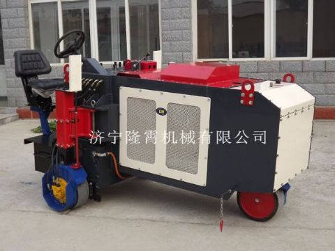 點擊查看詳細信息<br>標題：LXXB-350瀝青路面銑刨機 閱讀次數(shù)：2503