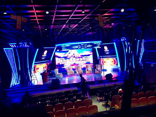 舞臺(tái)led屏幕