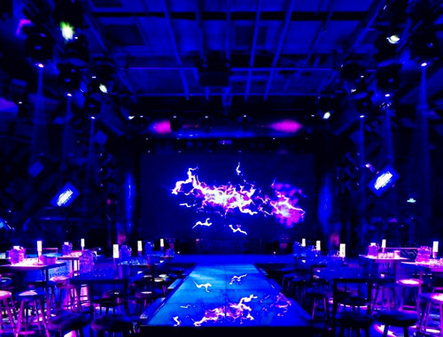 酒巴舞臺(tái)設(shè)計(jì)